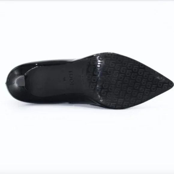 Lodi Clara - Black Patent Leather Pumps - Picture 6 of 8